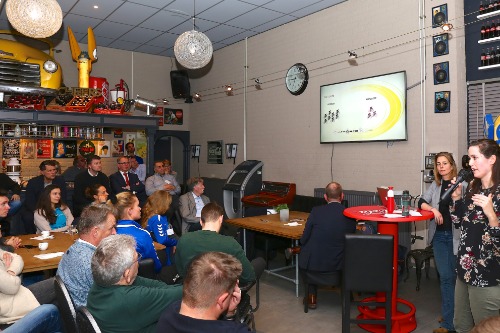 Sport- en Preventieakkoord - kick-off 1