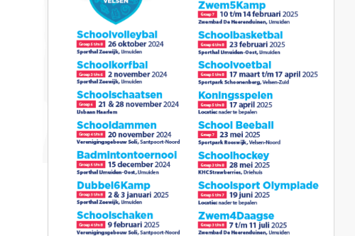 schoolsportkalender 204-2025