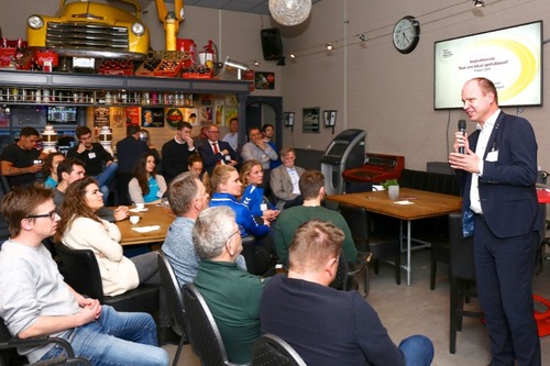 Sport- en Preventieakkoord Velsen - kick-off 2