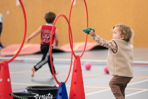 Foto bij MQ-scan in basisonderwijs