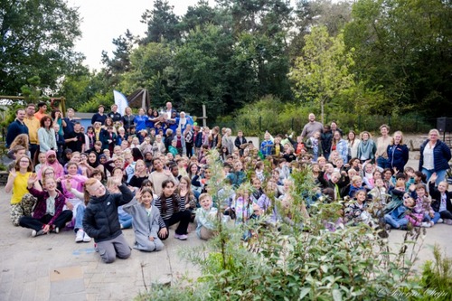 Foto bij De Sportiefste School 24-25