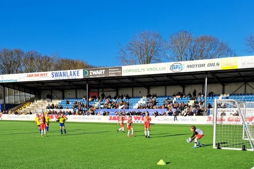 Schoolvoetbal finale 2023 