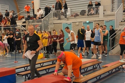 Foto bij Dubbel6Kamp volwassenen 