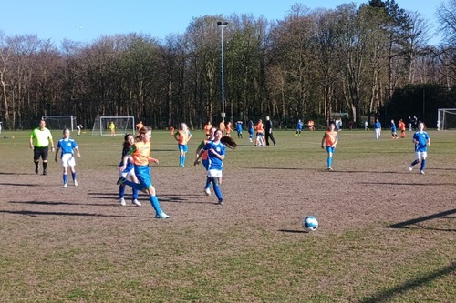 Schoolvoetbal 2025 