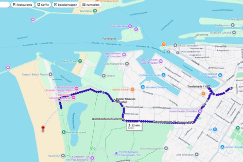 Foto bij Challenge 150 jaar IJm.